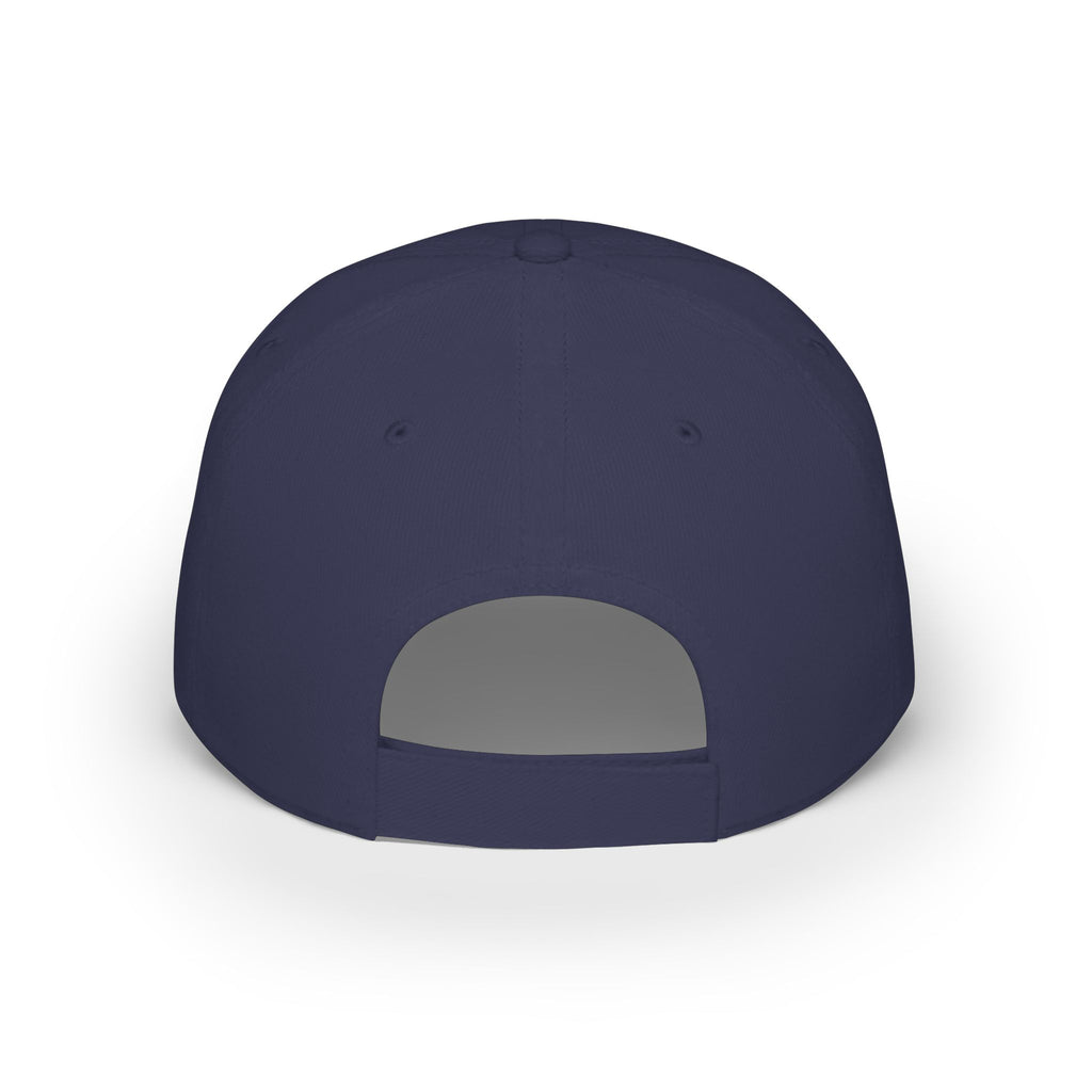 Proud Pet Parent (PPP) American Flag Low-Profile Baseball Cap