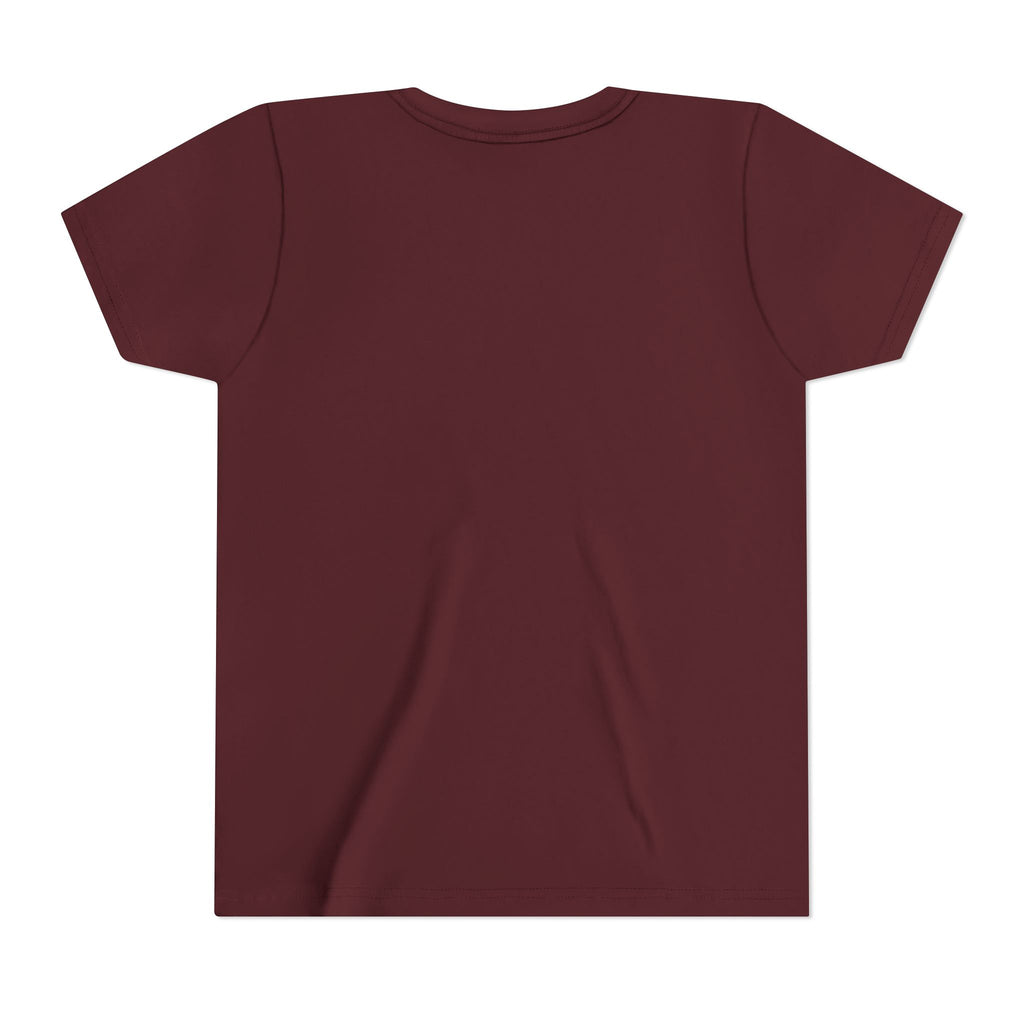Youth Pet Parent T‑Shirt — "Proud Pet Parent" Custom Name Cat Tee