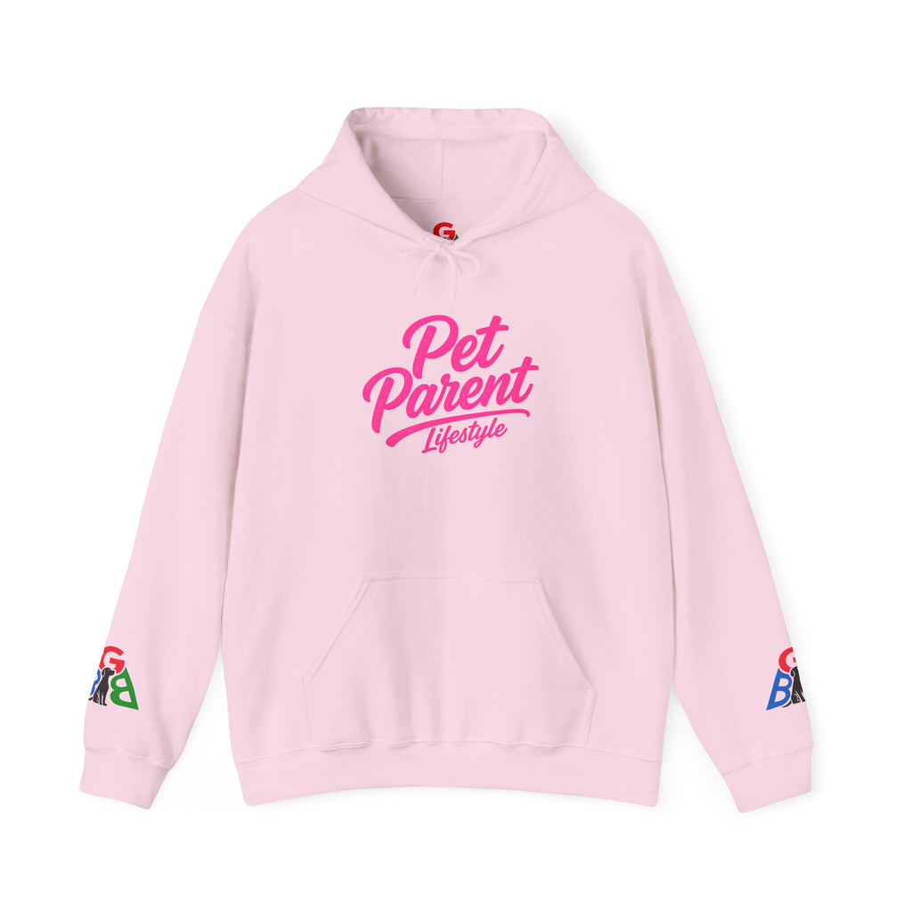 Pet Parent Hoodie — I Am Proud Pet Parent Graphic Pullover