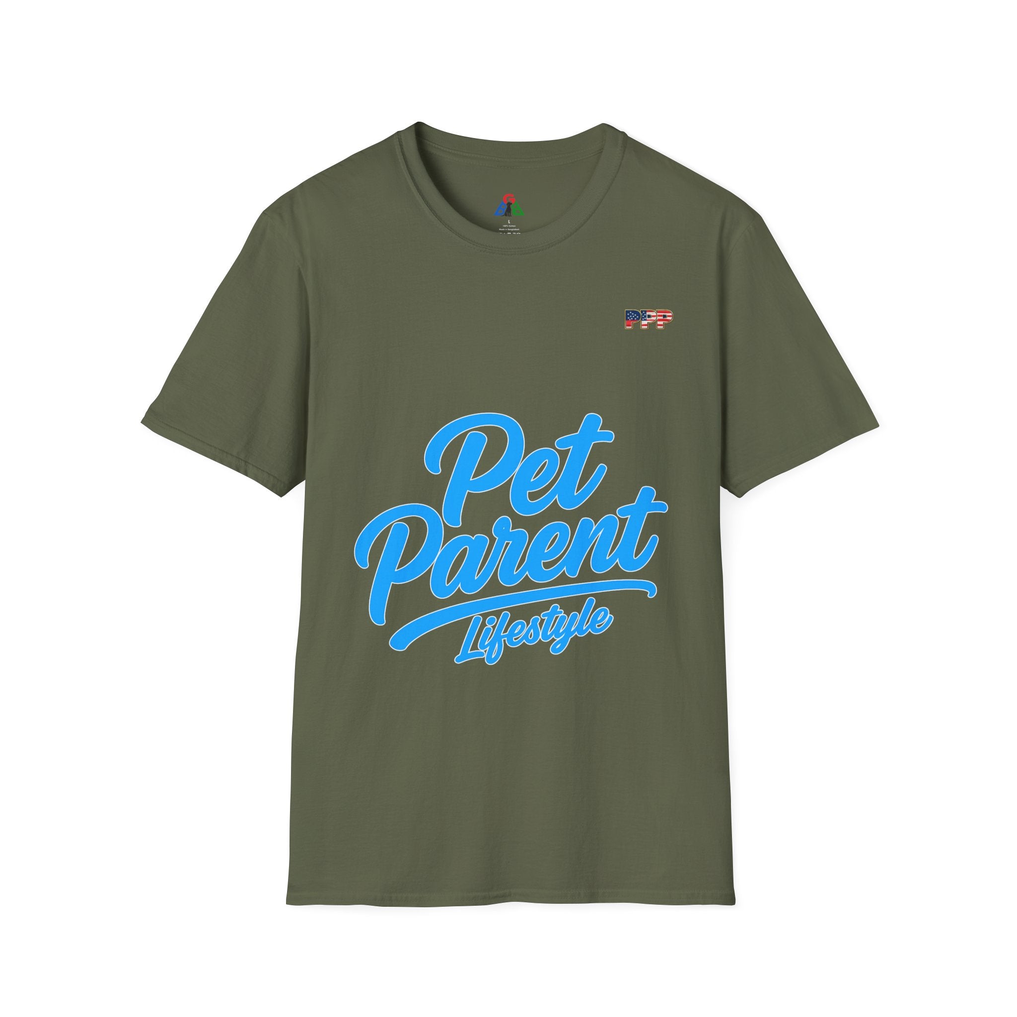 Pet Parent Lifestyle T-Shirt