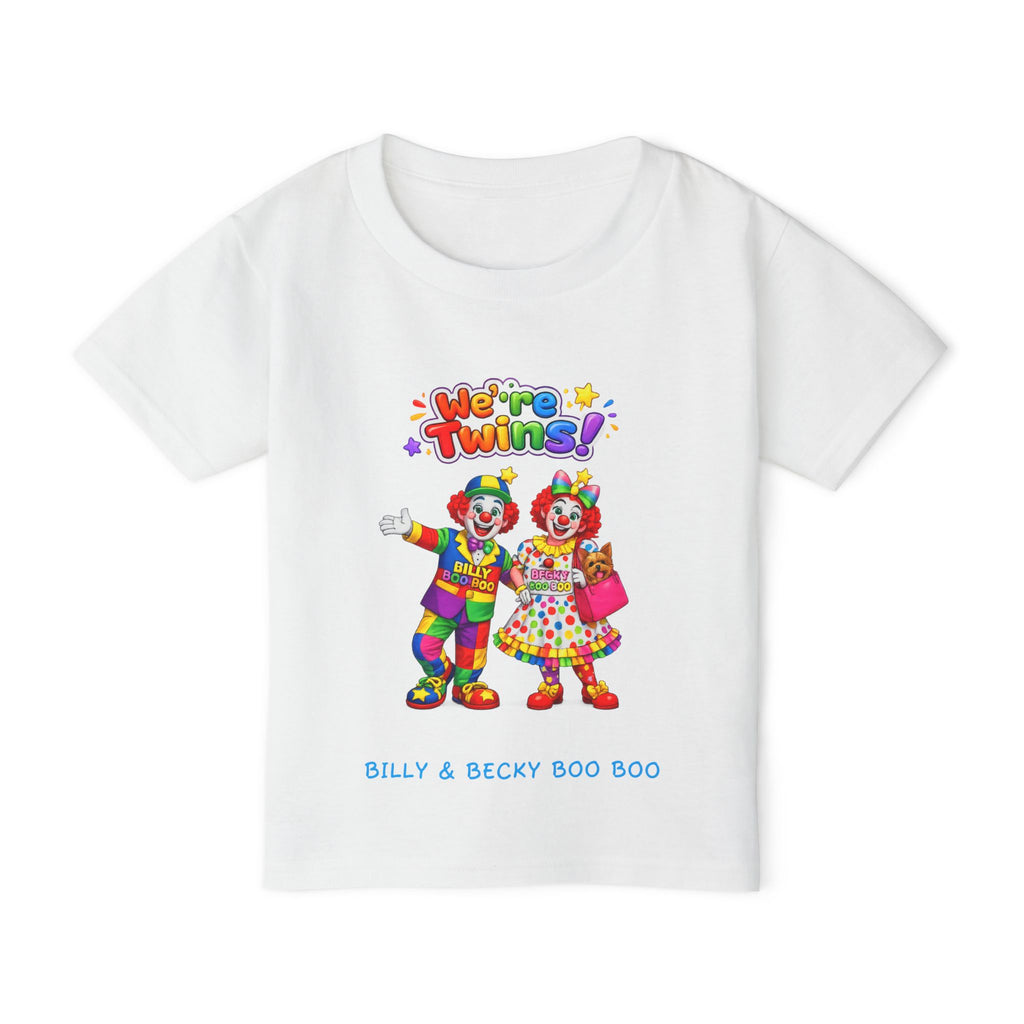 Heavy Cotton™ Toddler T-shirt