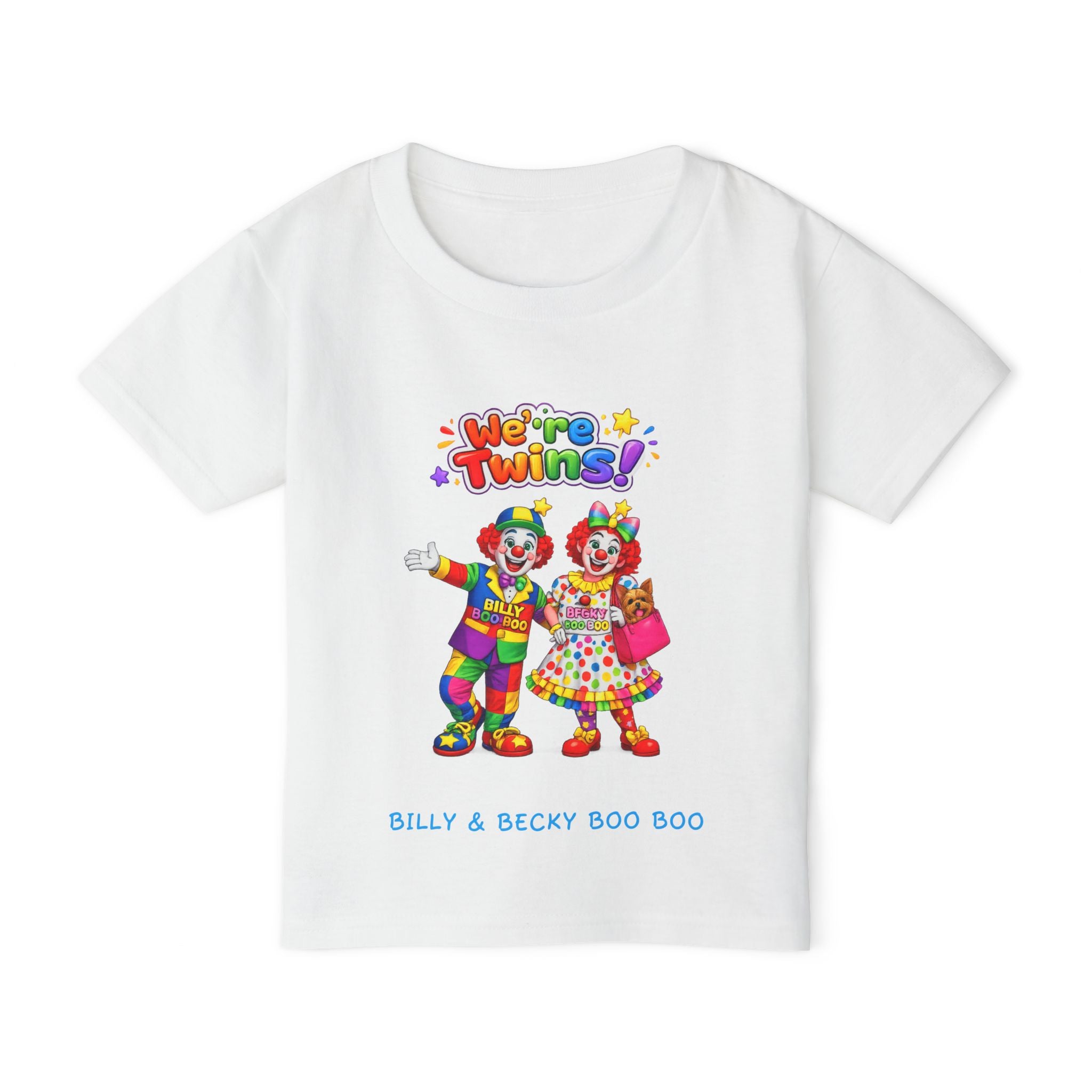 Heavy Cotton™ Toddler T-shirt