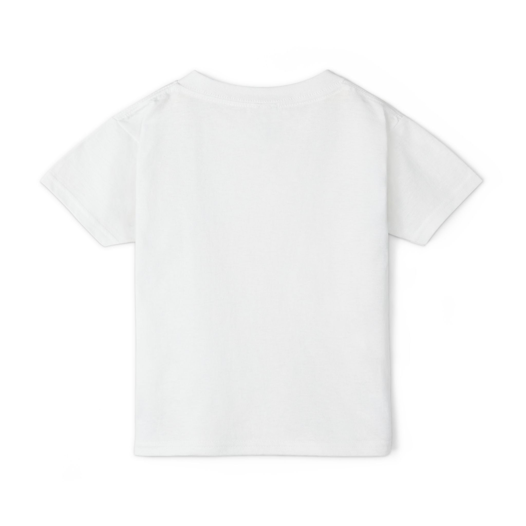 Toddler T‑Shirt — Personalized "B is for Behave" Cartoon Name Tee