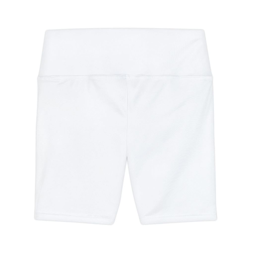 Women's Workout Shorts (AOP)