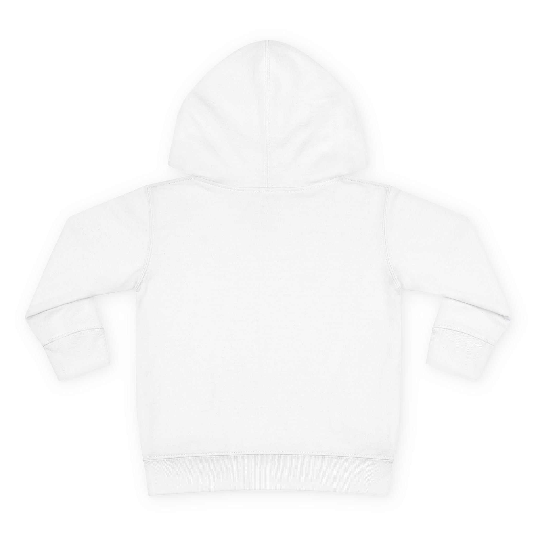 ABC Coloring Book Toddler Hoodie — Cute Educational Pullover for Kids