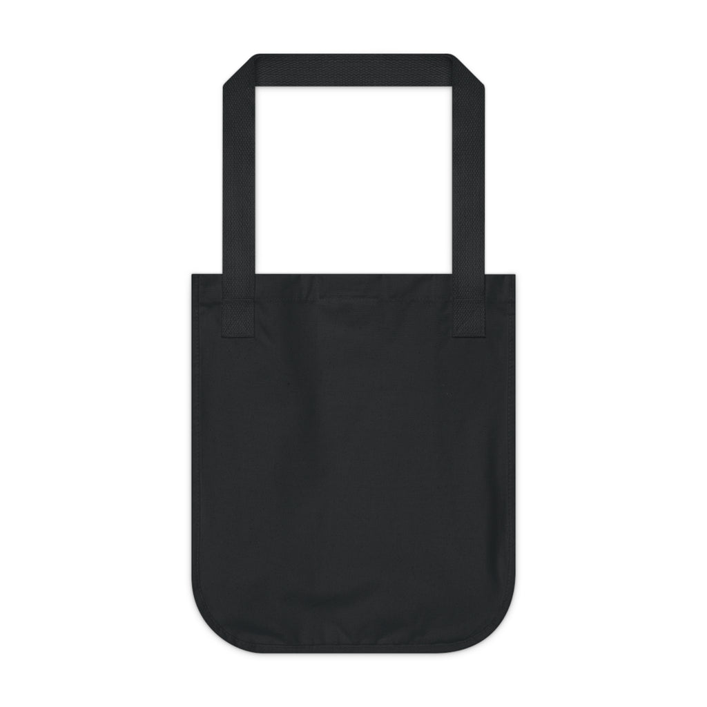 Proud Pet Parent "#1 Pet Mom" Organic Canvas Tote Bag