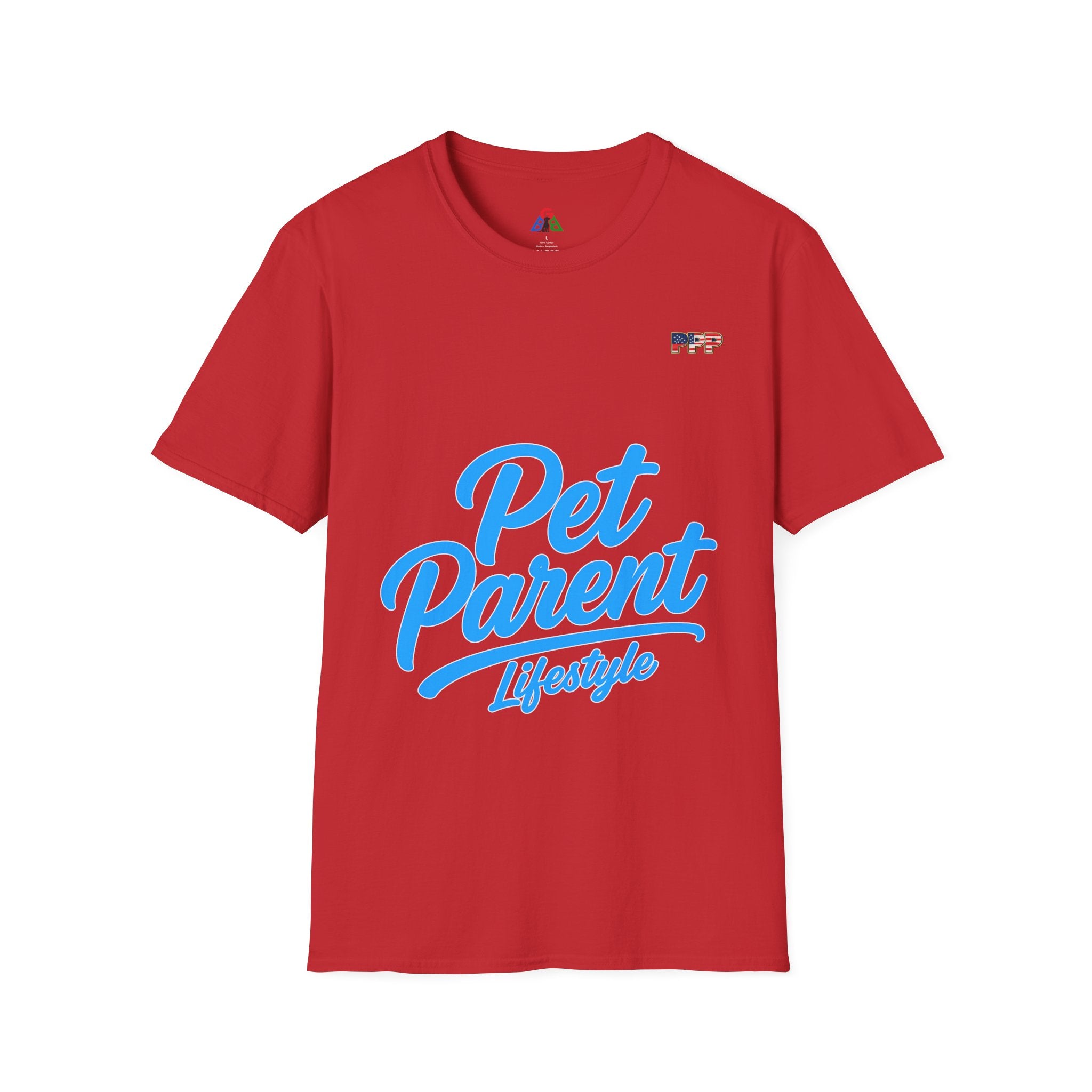 Pet Parent Lifestyle T-Shirt