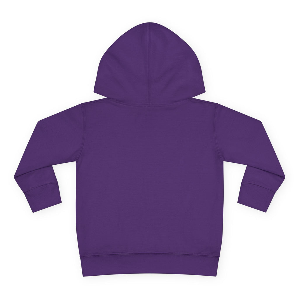 Personalized Paw Patrol Toddler Hoodie – "A is for Always" Name Sweatshirt