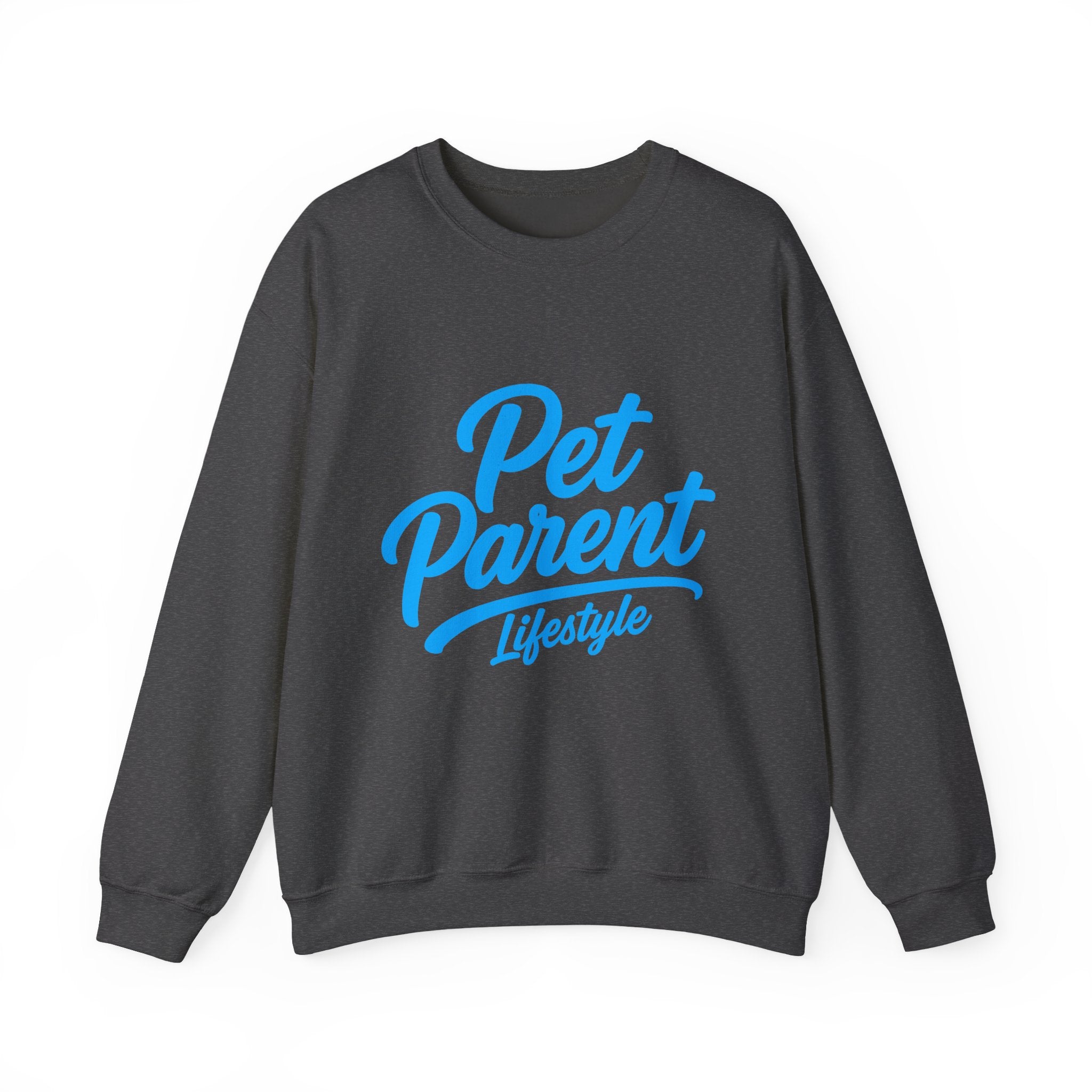 Pet Parent Lifestyle Crewneck Sweatshirt