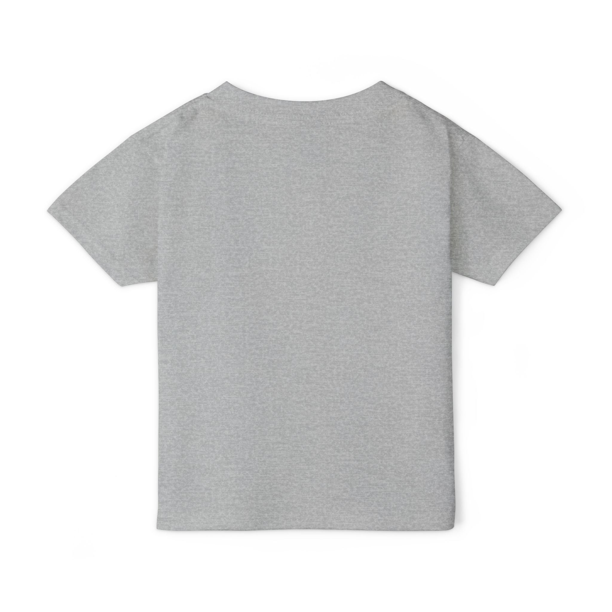 Toddler T‑Shirt — Personalized "B is for Behave" Cartoon Name Tee
