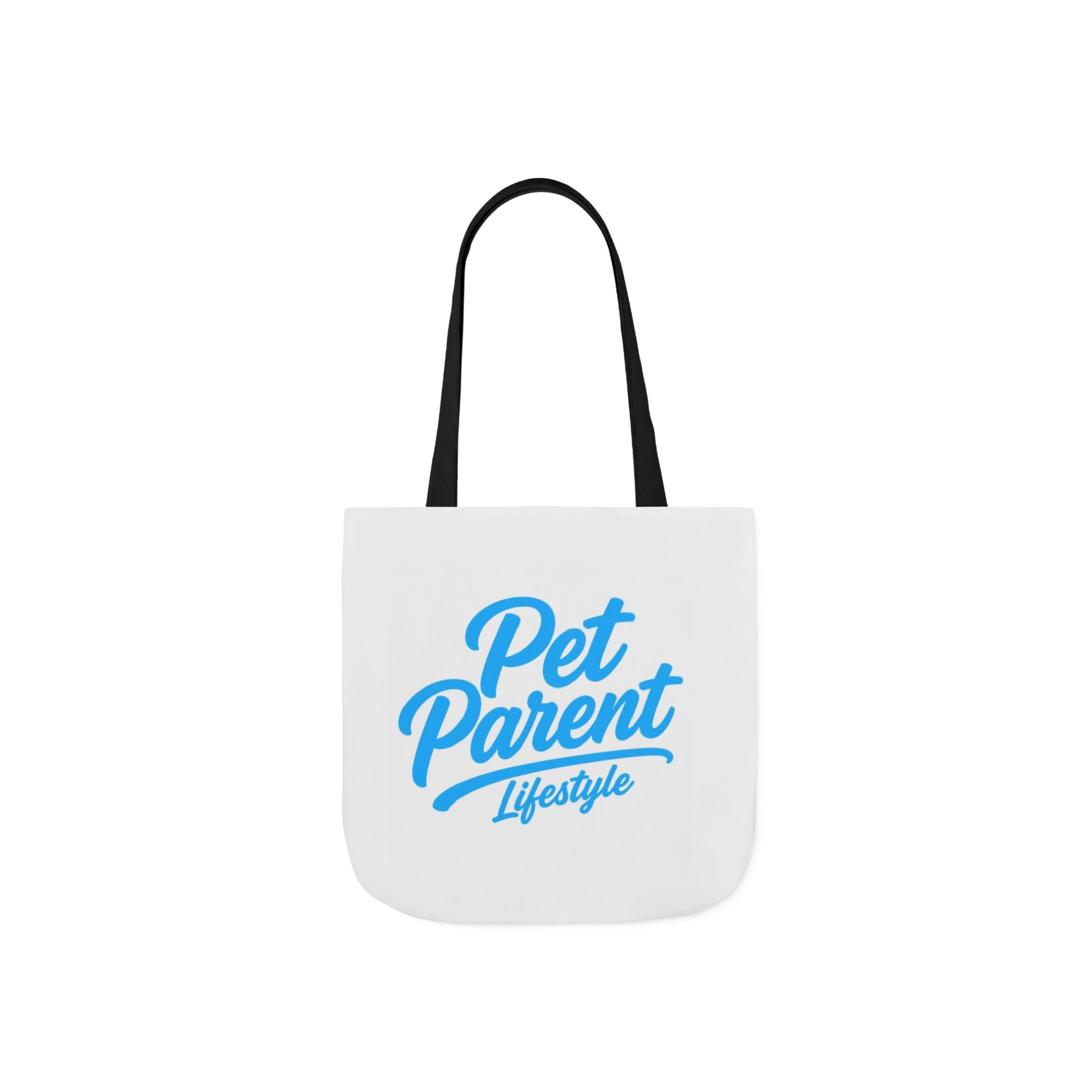Pet Parent Lifestyle Canvas Tote