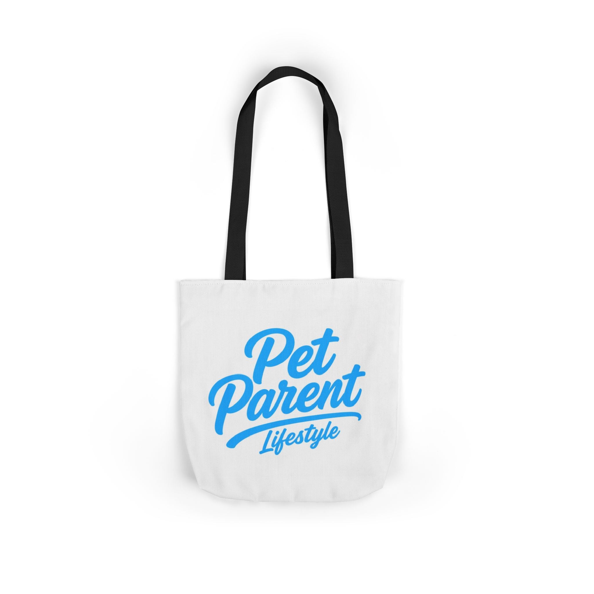 Pet Parent Lifestyle Canvas Tote