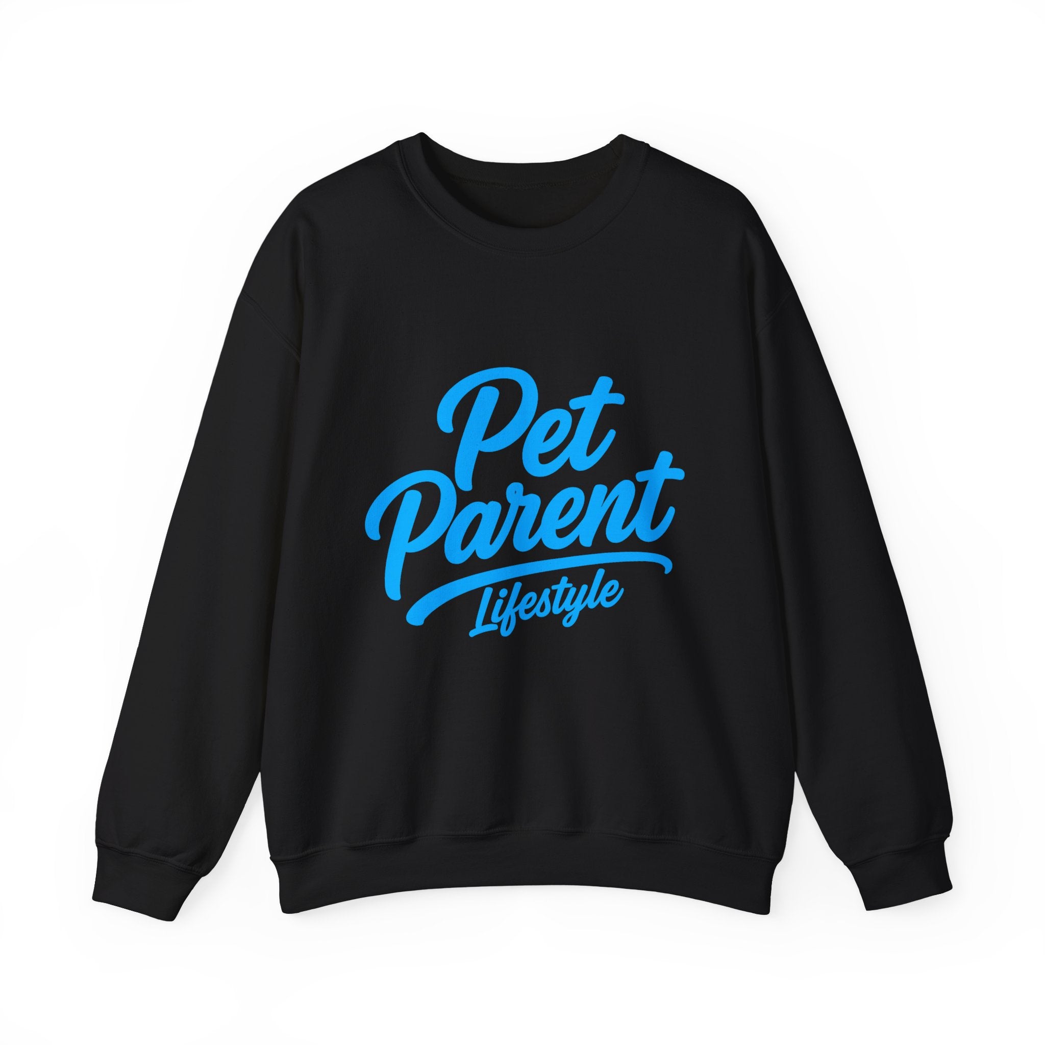 Pet Parent Lifestyle Crewneck Sweatshirt
