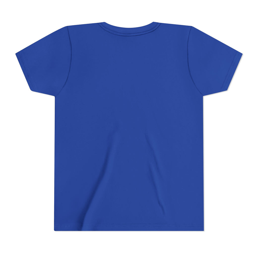 Youth Pet Parent T‑Shirt — "Proud Pet Parent" Custom Name Cat Tee