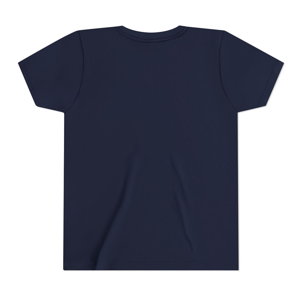 Youth Pet Parent T‑Shirt — "Proud Pet Parent" Custom Name Cat Tee