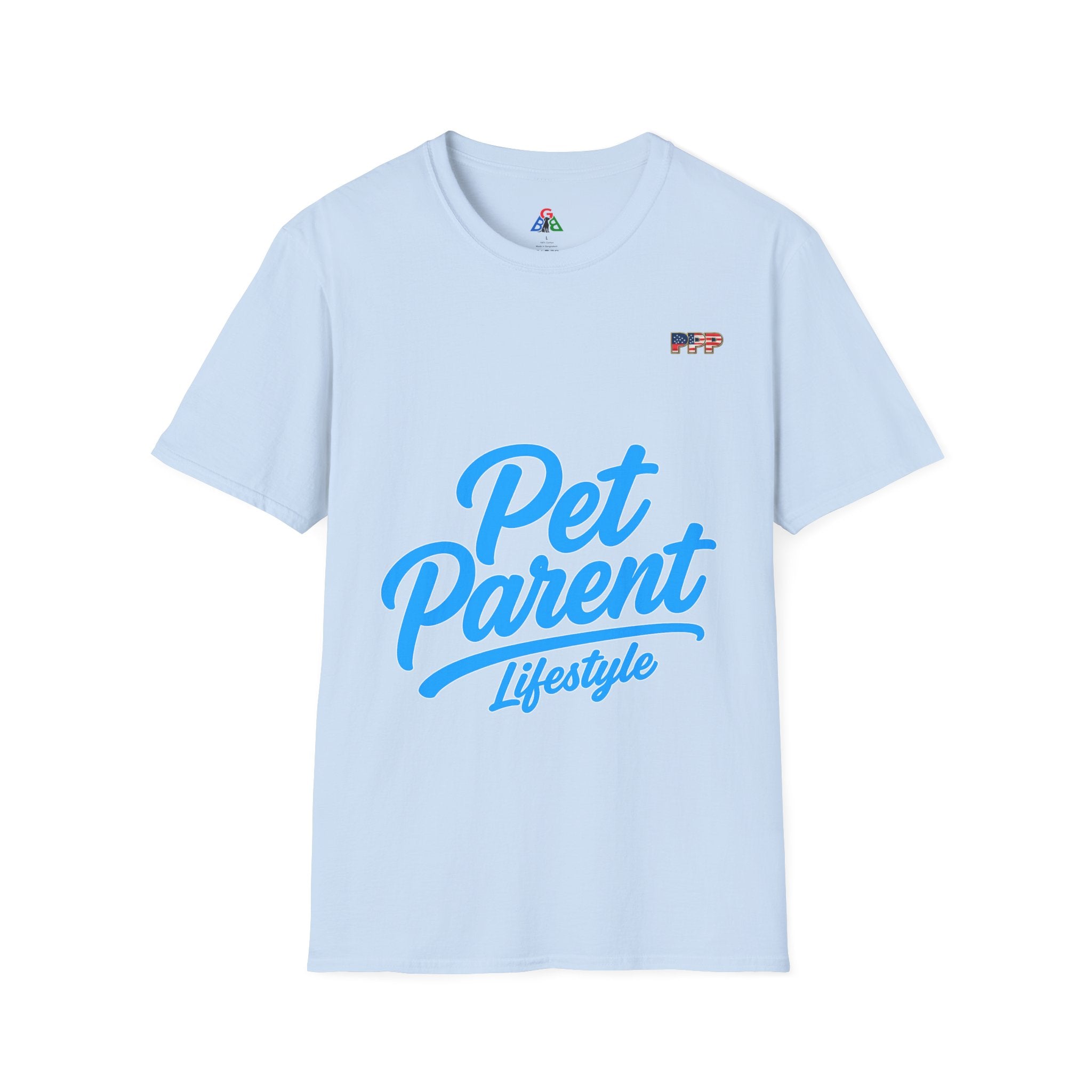 Pet Parent Lifestyle T-Shirt