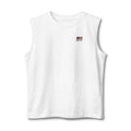 Pet Parent Lifestyle Muscle Tank – Graphic Back Print