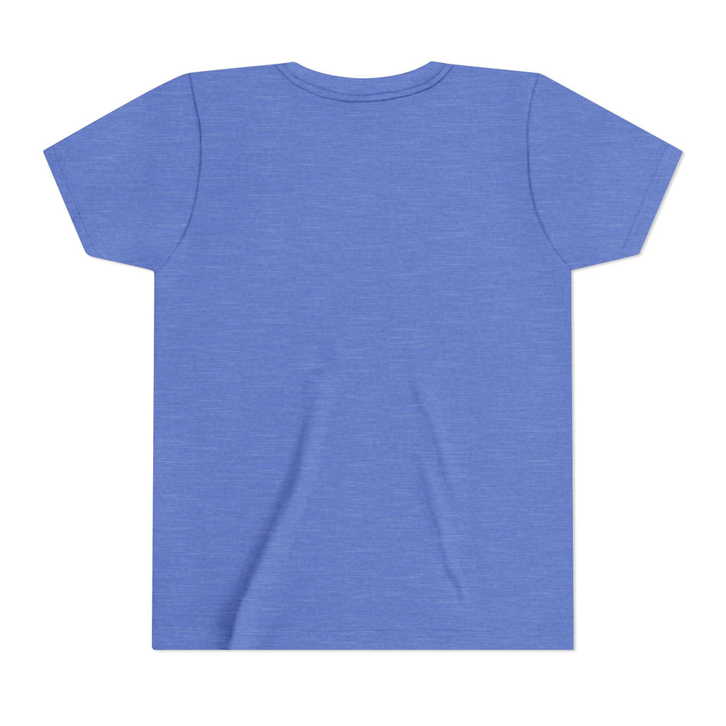 Youth Pet Parent T‑Shirt — "Proud Pet Parent" Custom Name Cat Tee