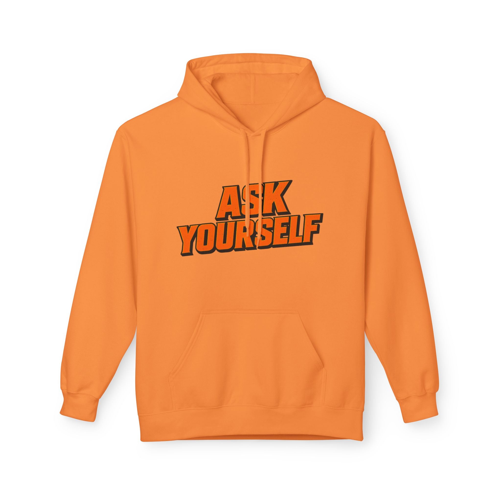 Basketball Hoodie – "Ask Yourself: Are You Built For This?" Motivational Sports Pullover