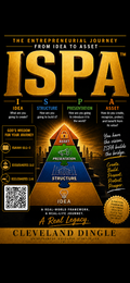ISPA™ – The Entrepreneurial Journey: From Idea to Asset